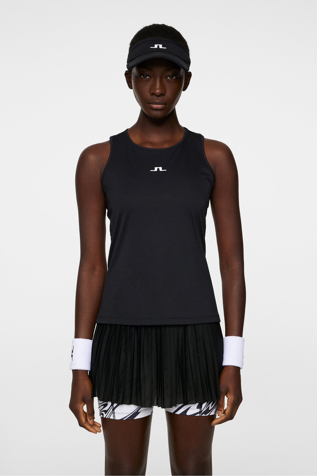 Women | Delia Tank Top | Black