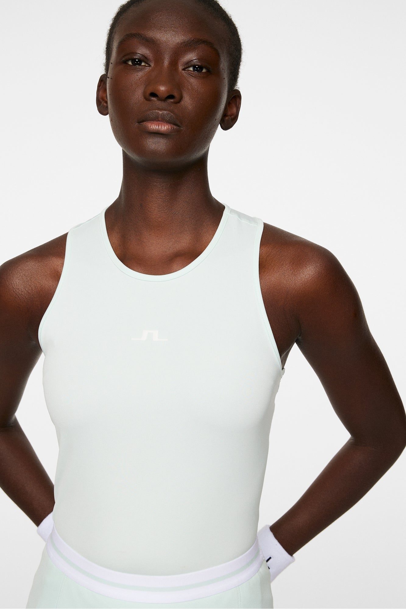 Women | Delia Tank Top | Moonlight Jade