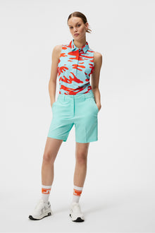 Women | Dena Print Sleeveless Top | Neptune Atomizer