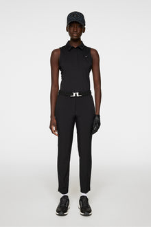 Women | Dena Sleeveless Top | Black (V1)