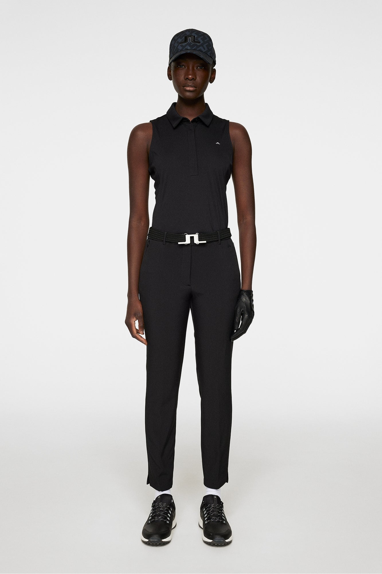 Women | Dena Sleeveless Top | Black (V1)