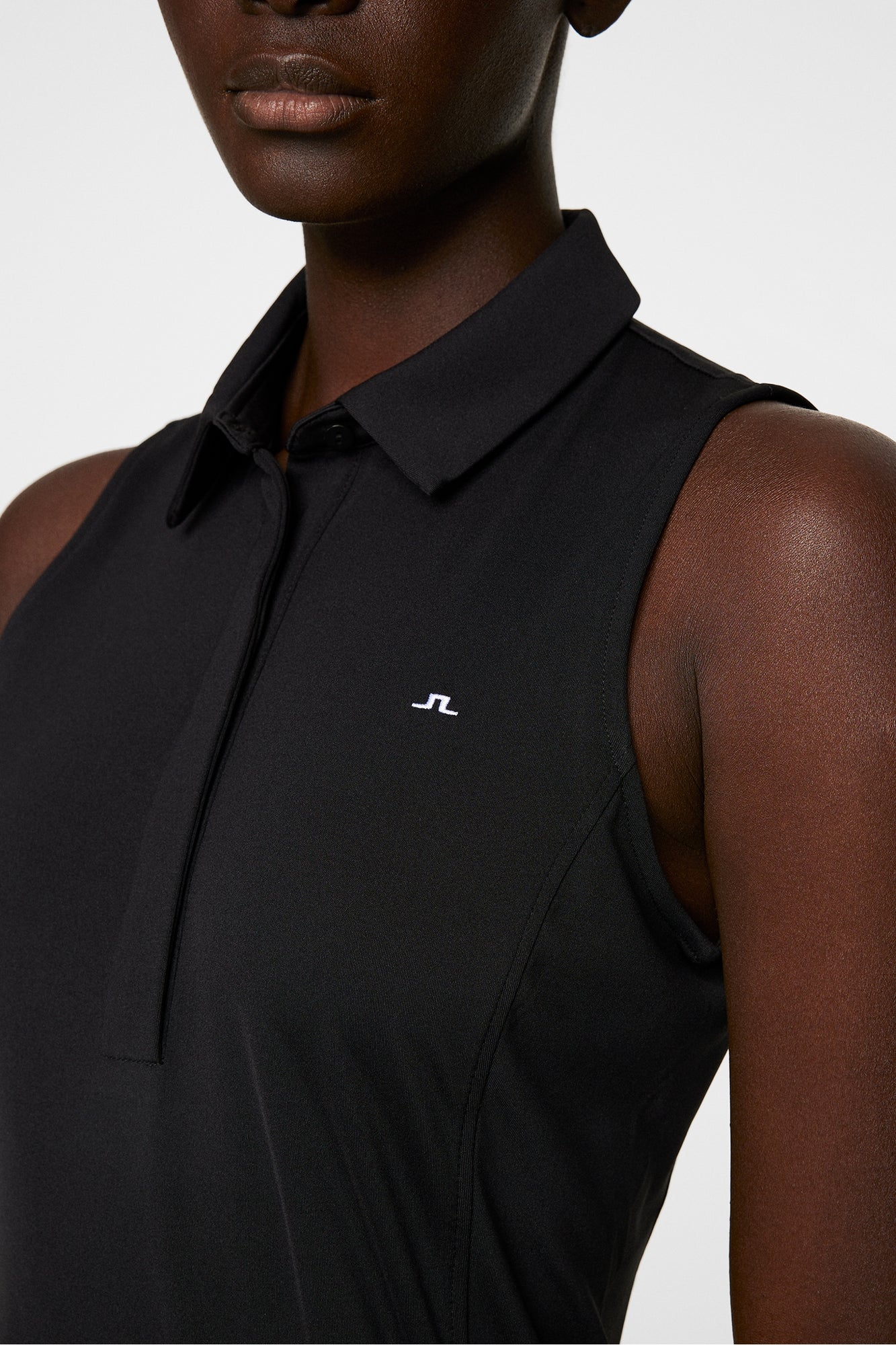 Women | Dena Sleeveless Top | Black (V1)