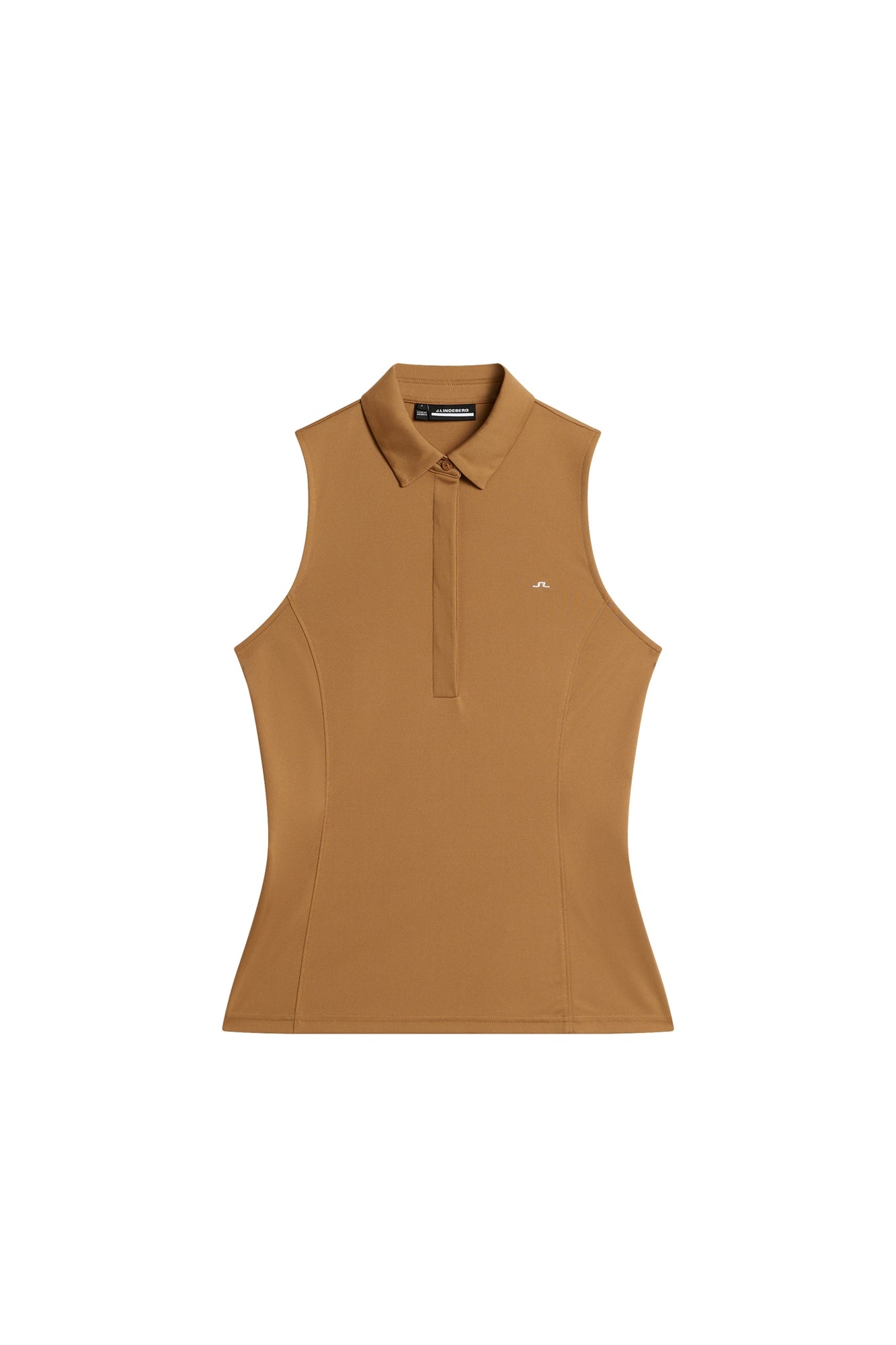 Women | Dena Sleeveless Top | Chipmunk