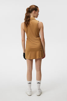 Women | Dena Sleeveless Top | Chipmunk