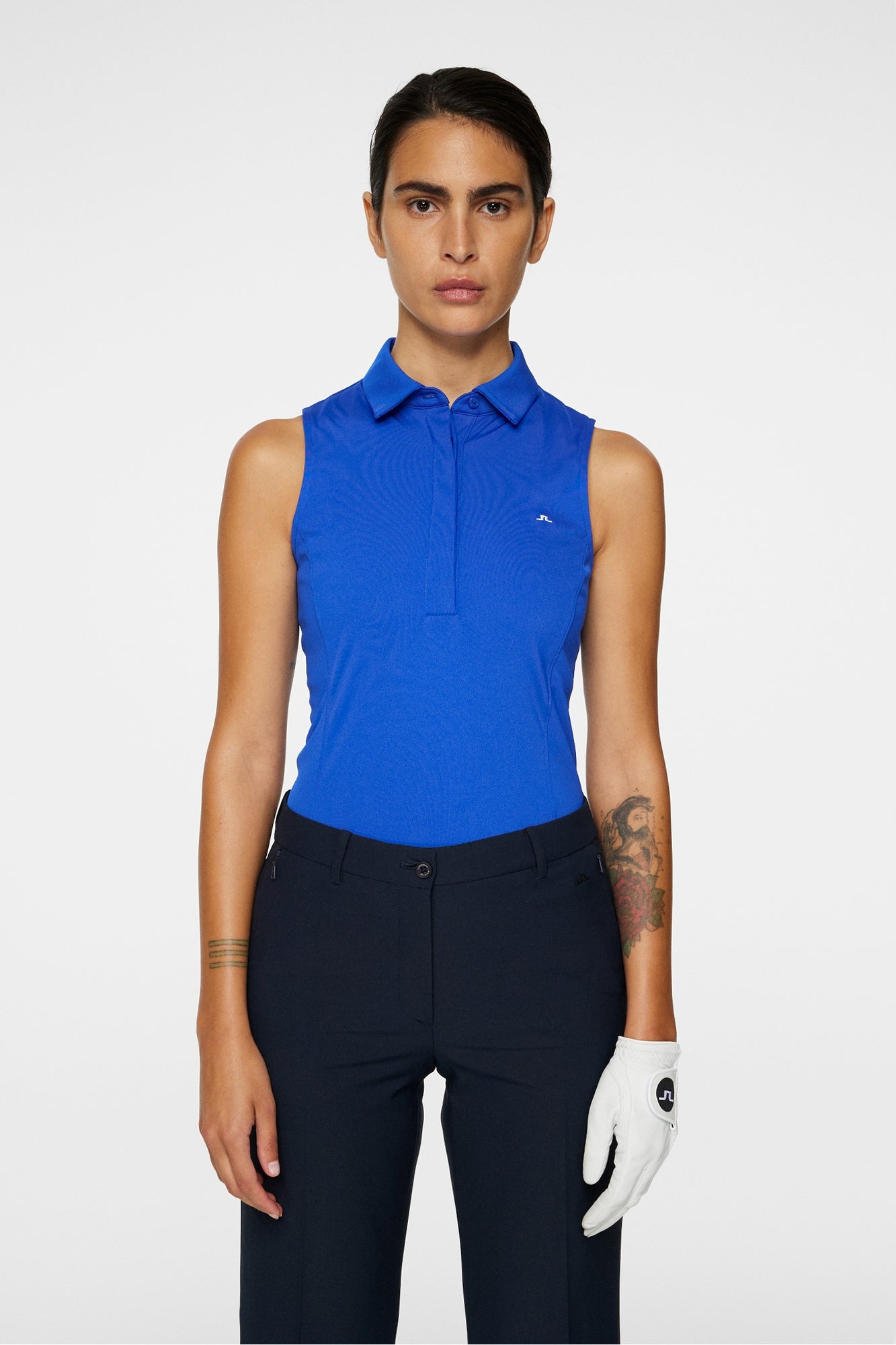 Women | Dena Sleeveless Top | Club Blue