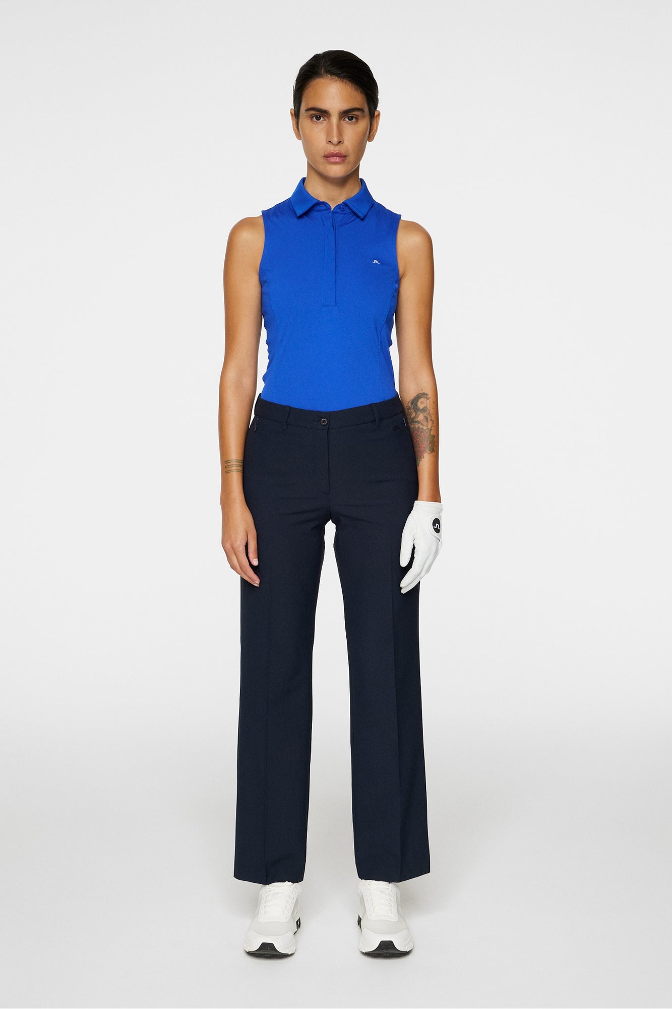 Women | Dena Sleeveless Top | Club Blue