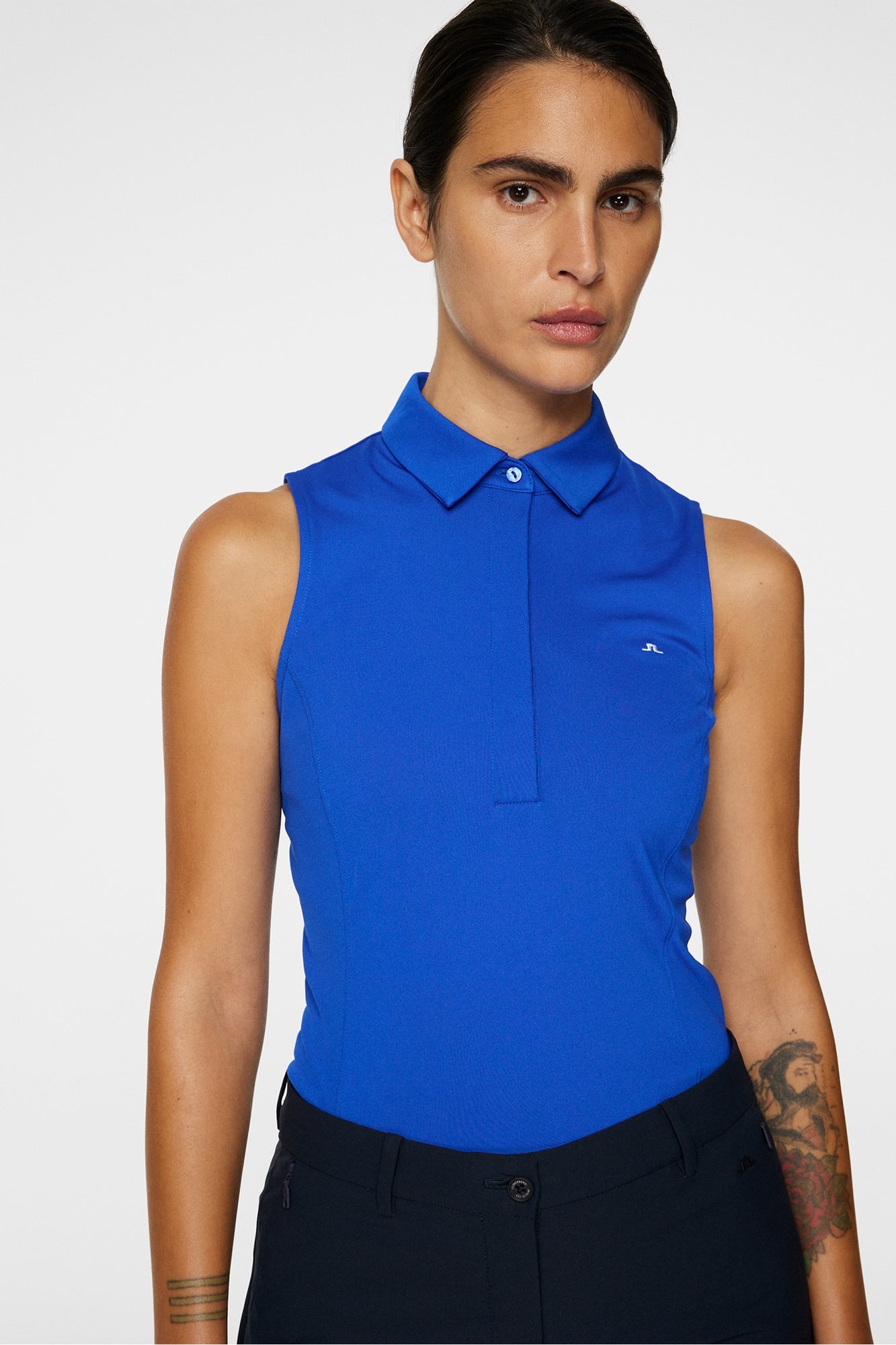 Women | Dena Sleeveless Top | Club Blue