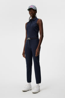 Women | Dena Sleeveless Top | JL Navy (V2)