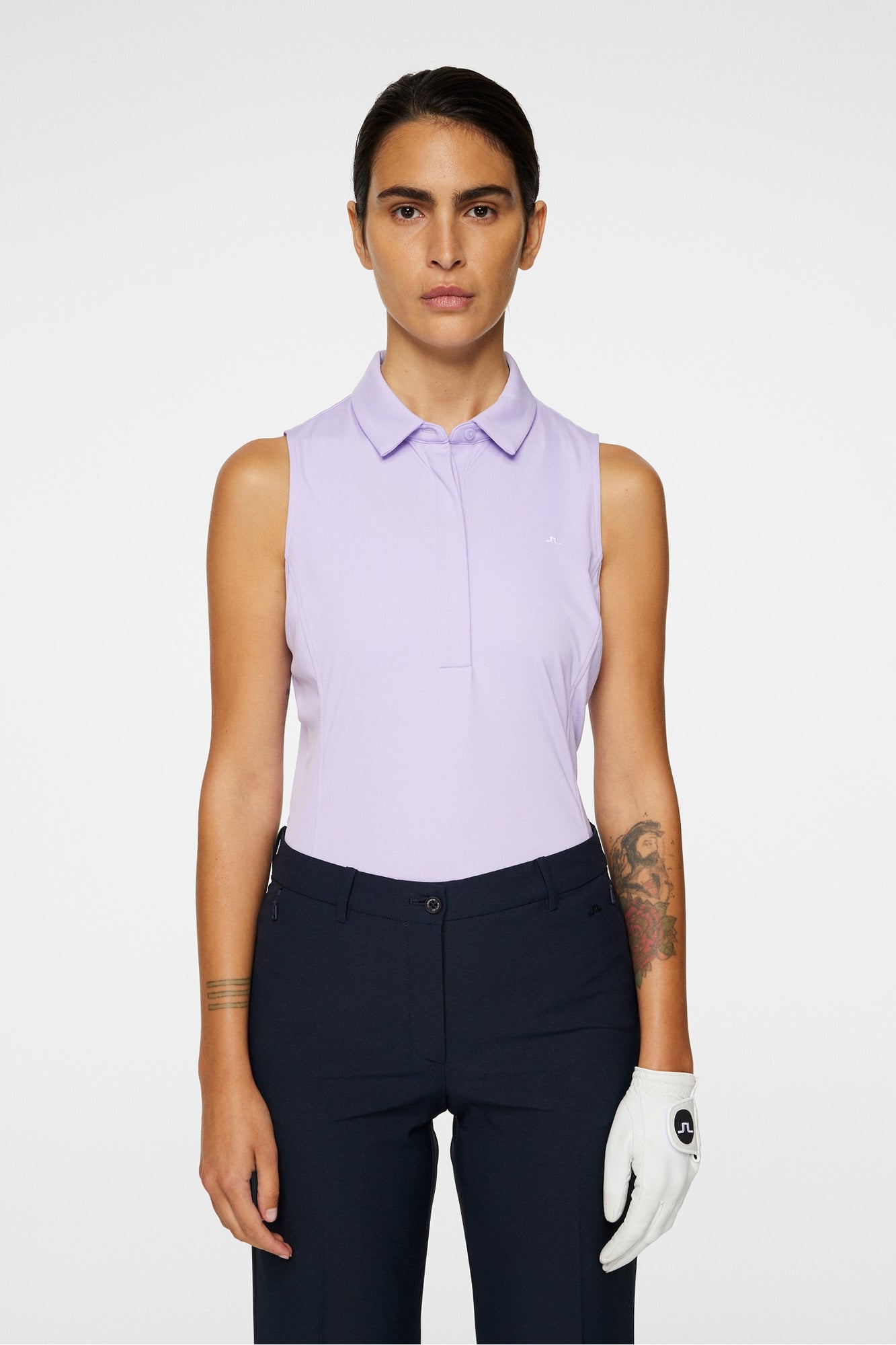 Women | Dena Sleeveless Top | Lavender