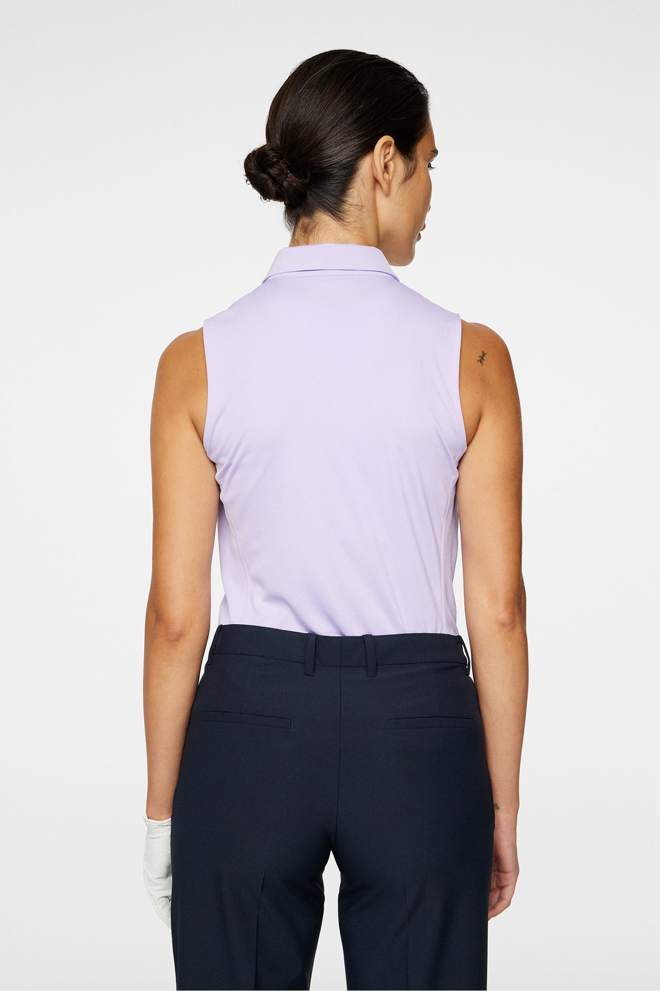 Women | Dena Sleeveless Top | Lavender