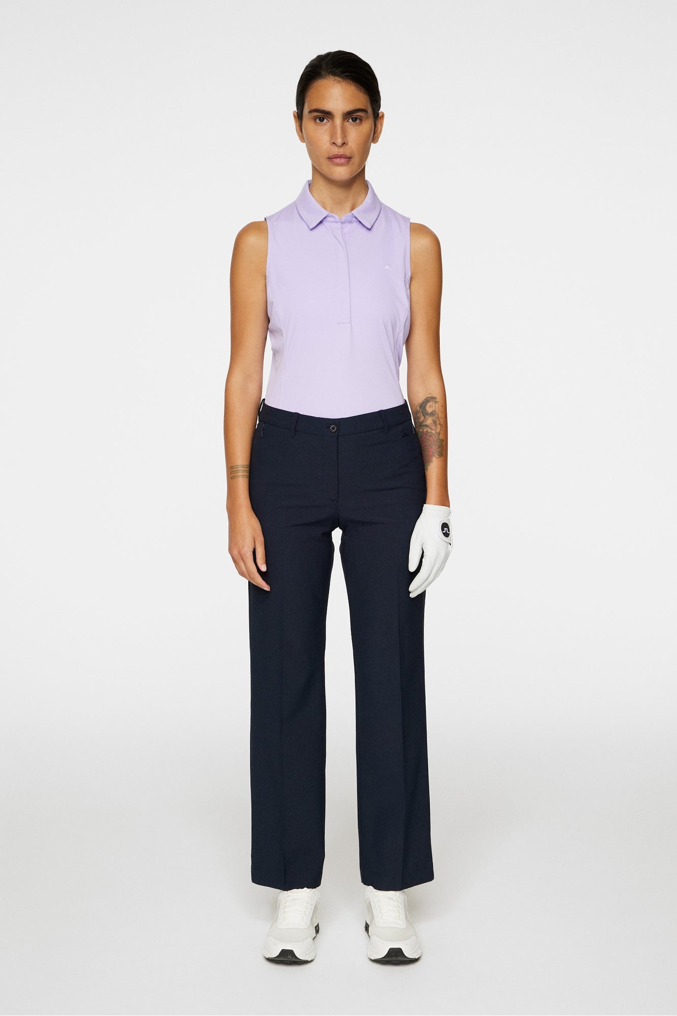 Women | Dena Sleeveless Top | Lavender