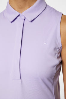 Women | Dena Sleeveless Top | Lavender