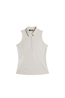 Women | Dena Sleeveless Top | Moonbeam