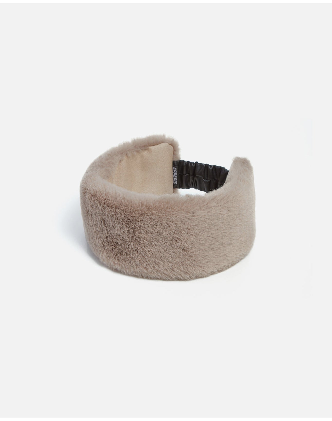 Eleni Headband | Taupe