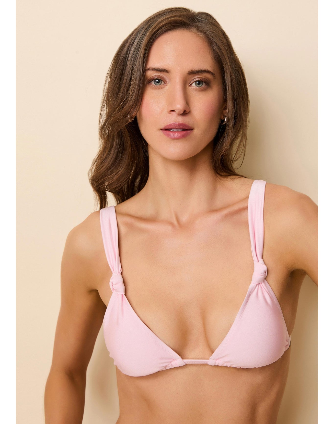 Ellery Bikini Top | Carnation