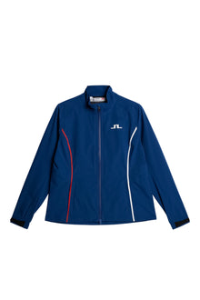 Women | Elyna Waterproof Jacket | Estate Blue