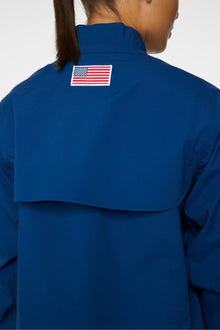 Women | Elyna Waterproof Jacket | Estate Blue