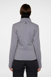 Women | Emeliz Merino Mid Layer | Night Owl
