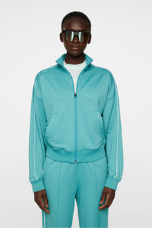 Women | Emiliana Track Jacket | Teal