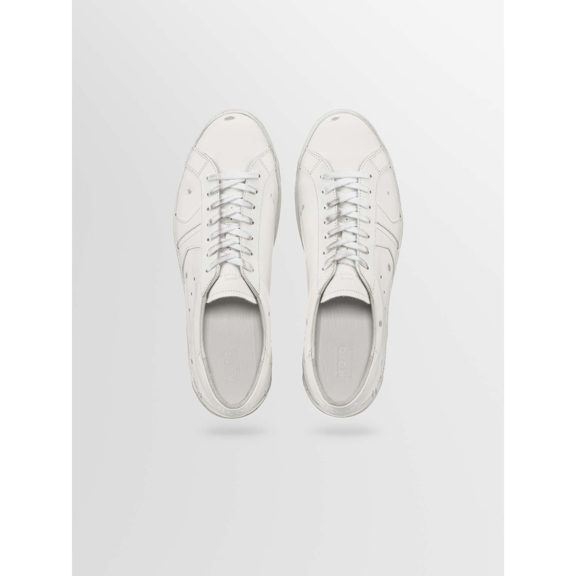 Women | Fabro in Triple White