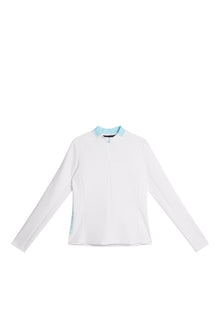 Women | Faye Mid Layer | White