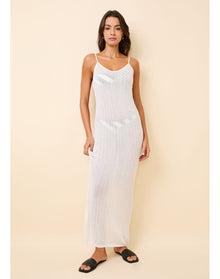 Felice Ribbed Knit Dress | Brule