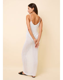 Felice Ribbed Knit Dress | Brule