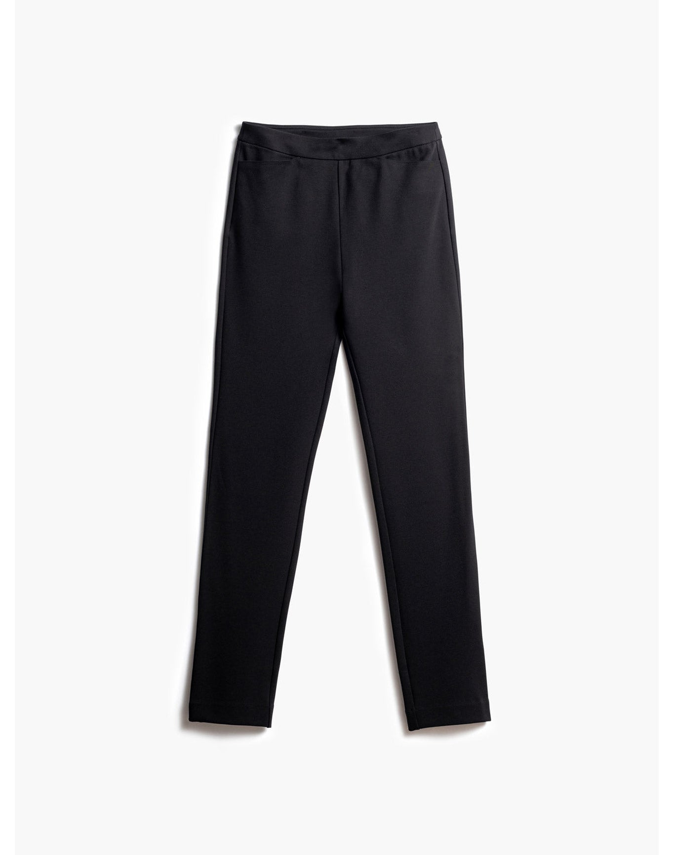 Women | Fusion Straight Leg Pant | Black (V1)