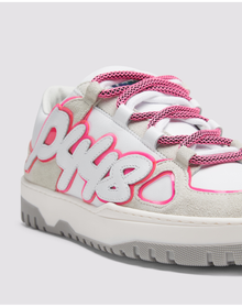 Women | George Neon Graffiti | Pink