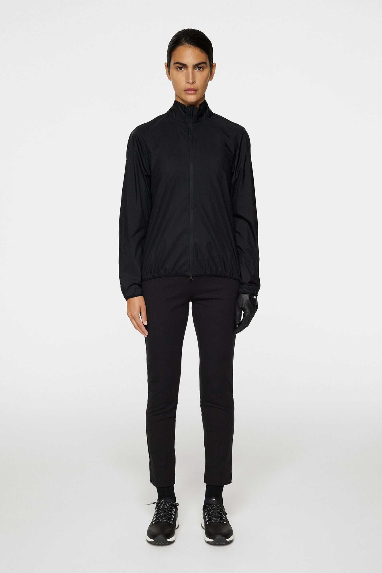 Women | Giulia Wind Jacket | Black
