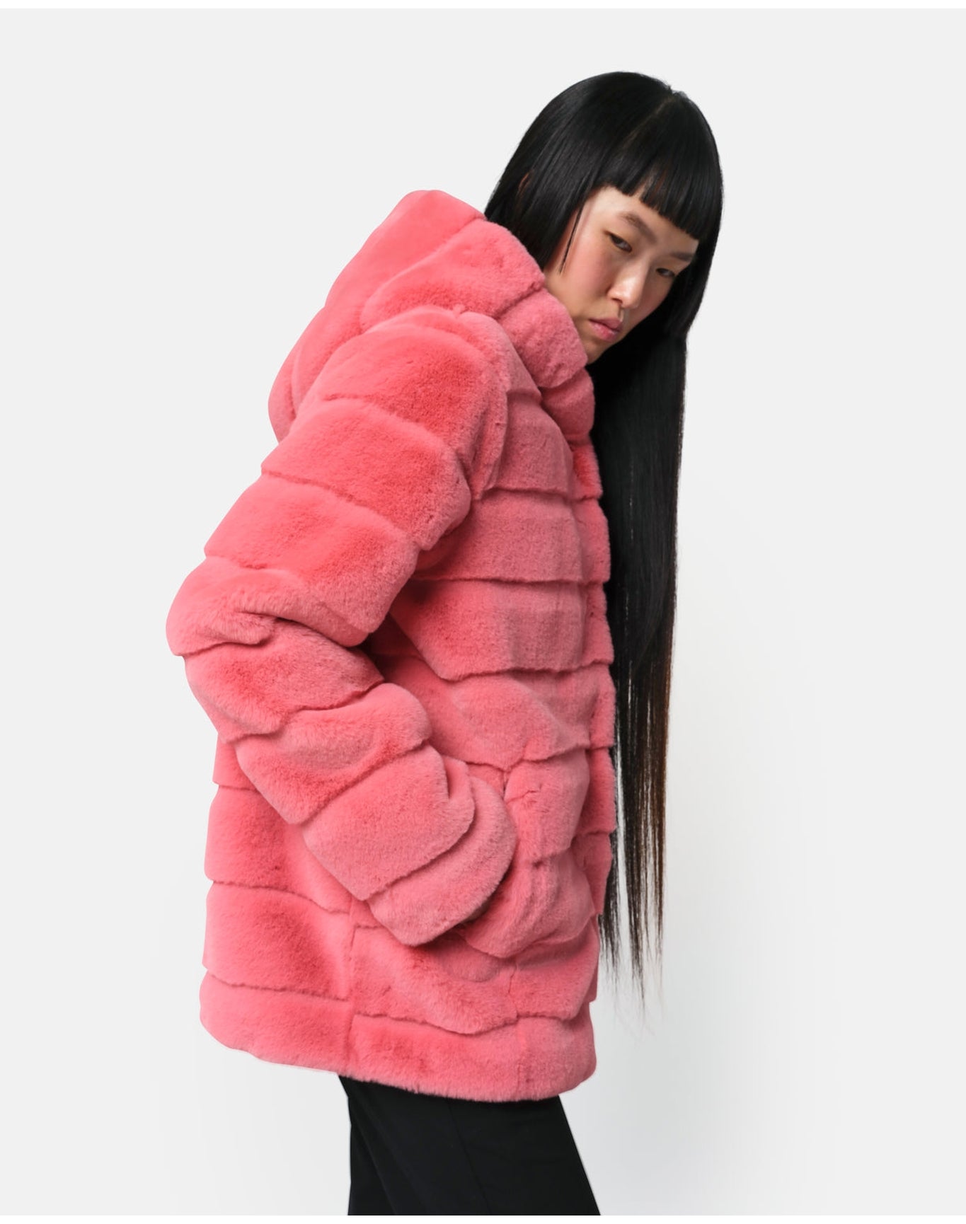 Goldy Coat | Geranium
