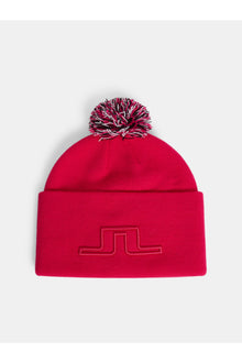 Women | Grace Beanie | Rose Red