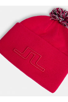 Women | Grace Beanie | Rose Red