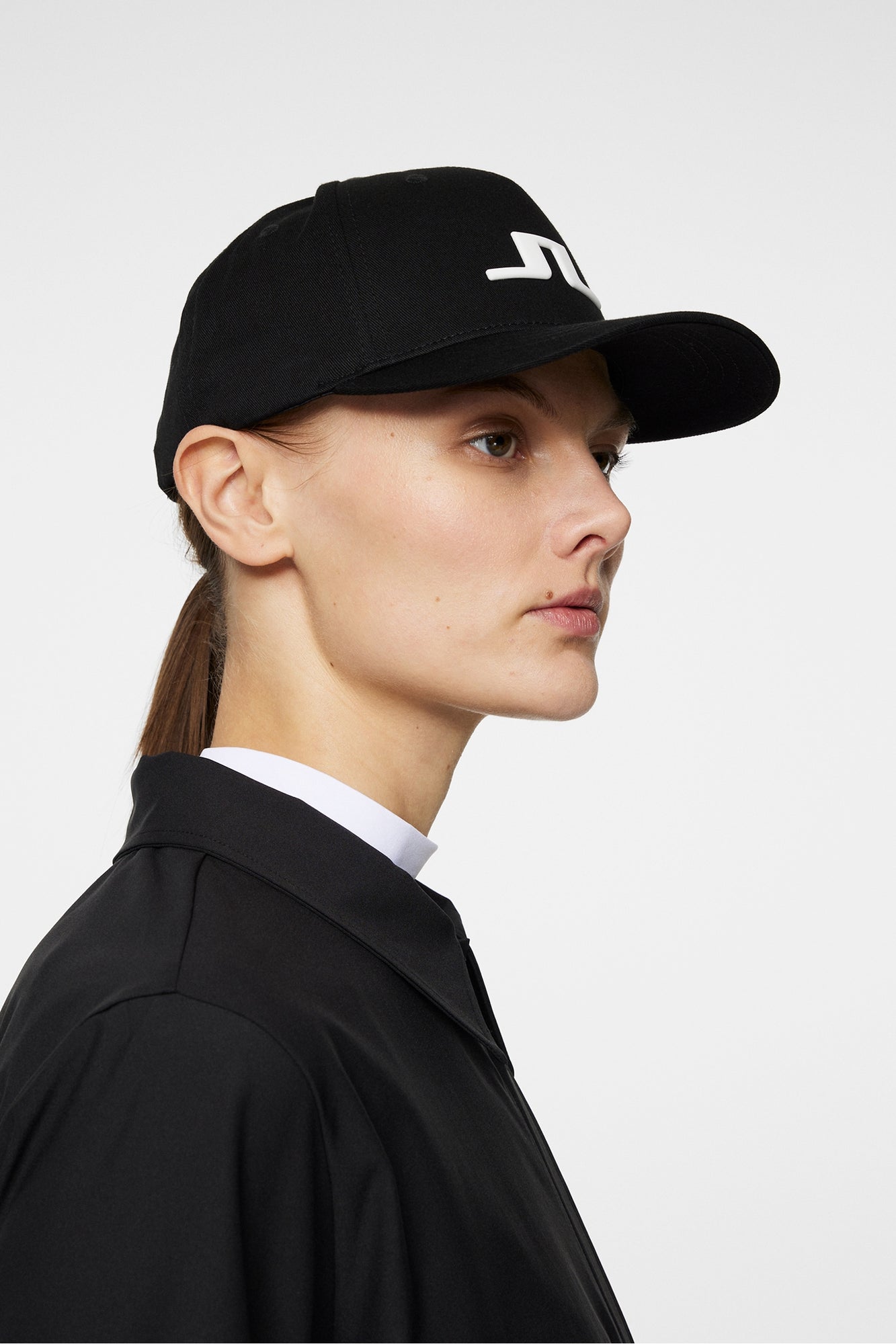 Women | Heather Cap | Black