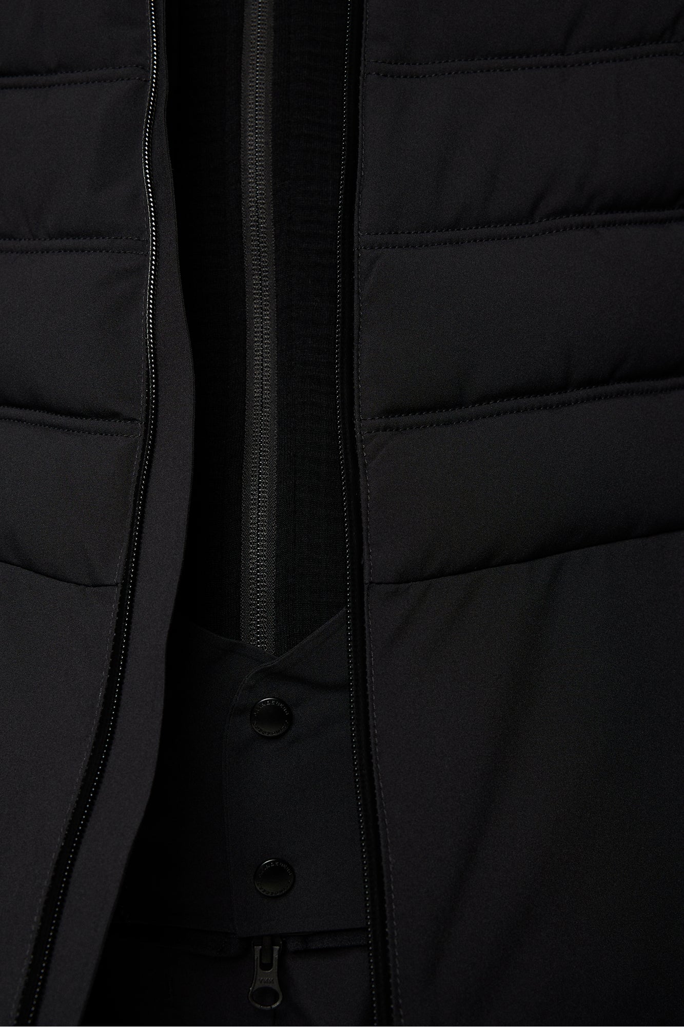 Women | Hedwig Jacket | Black