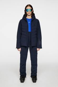 Women | Hedwig Jacket | JL Navy