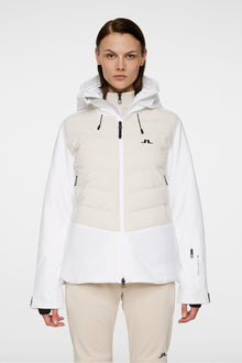 Women | Hedwig Jacket | Moonbeam