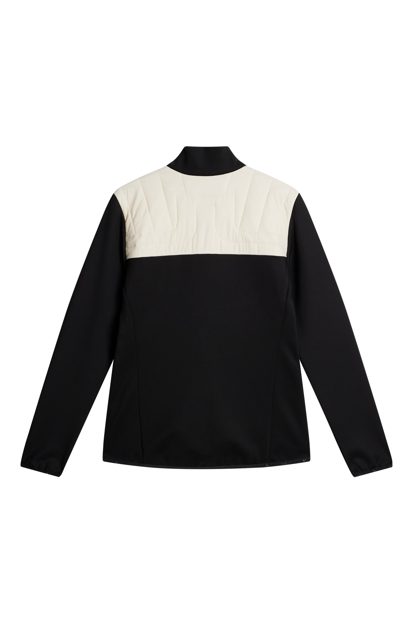 Women | Holma Quilt Hybrid Jacket | Whisper White