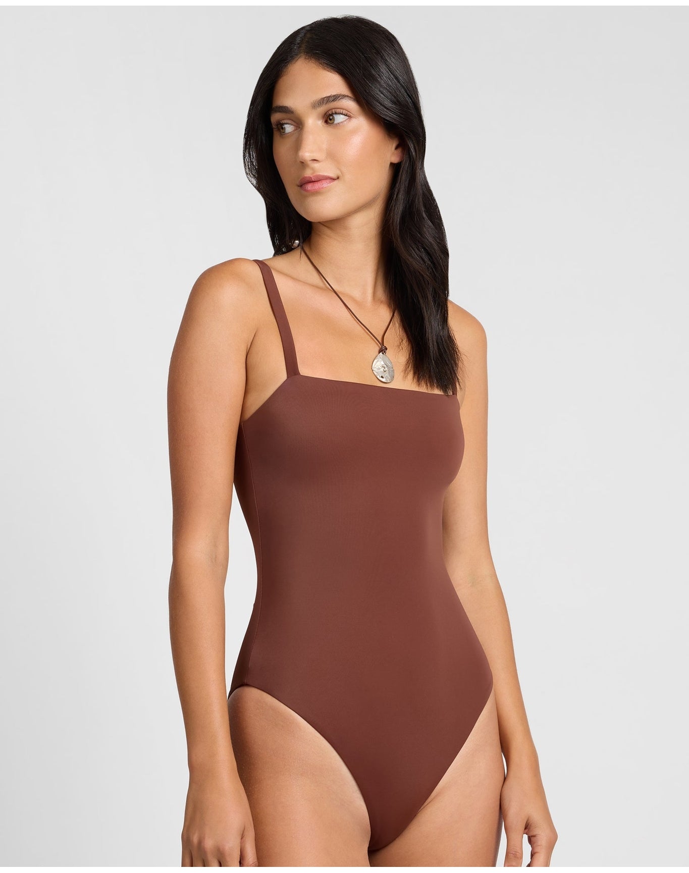 Women | Isabel One Piece | Cappuccino