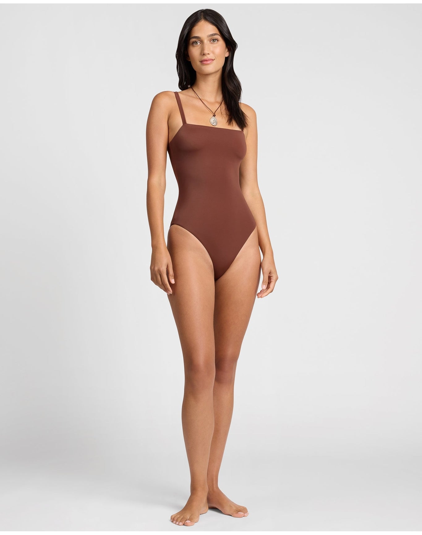 Women | Isabel One Piece | Cappuccino