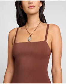 Women | Isabel One Piece | Cappuccino