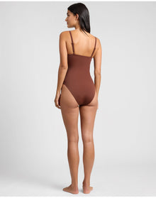 Women | Isabel One Piece | Cappuccino