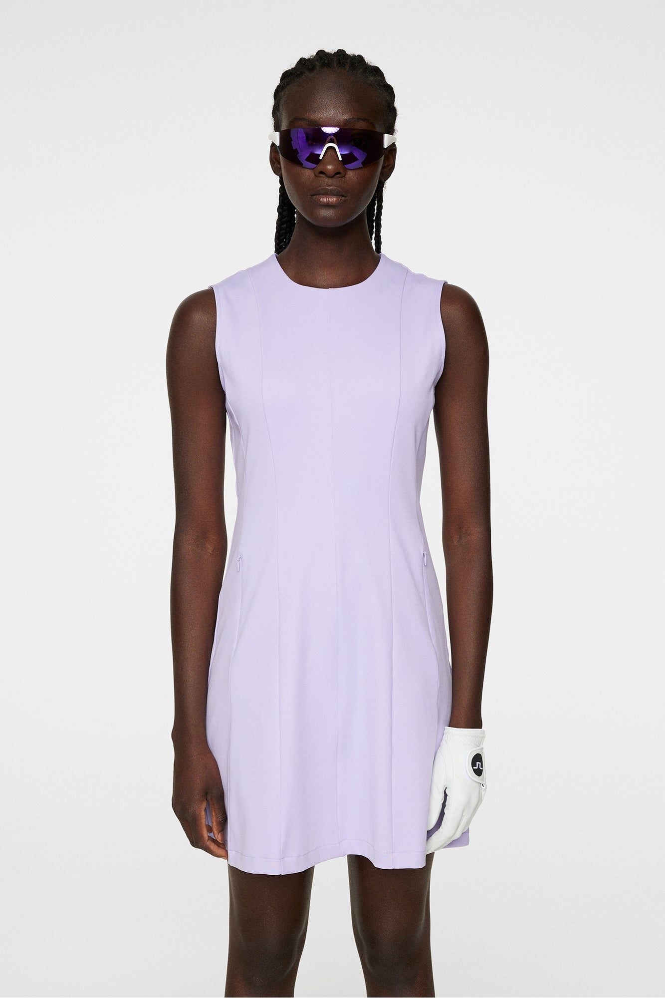 Women | Jasmin Dress | Lavender