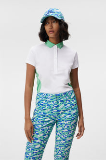 Women | Jennie Polo | White