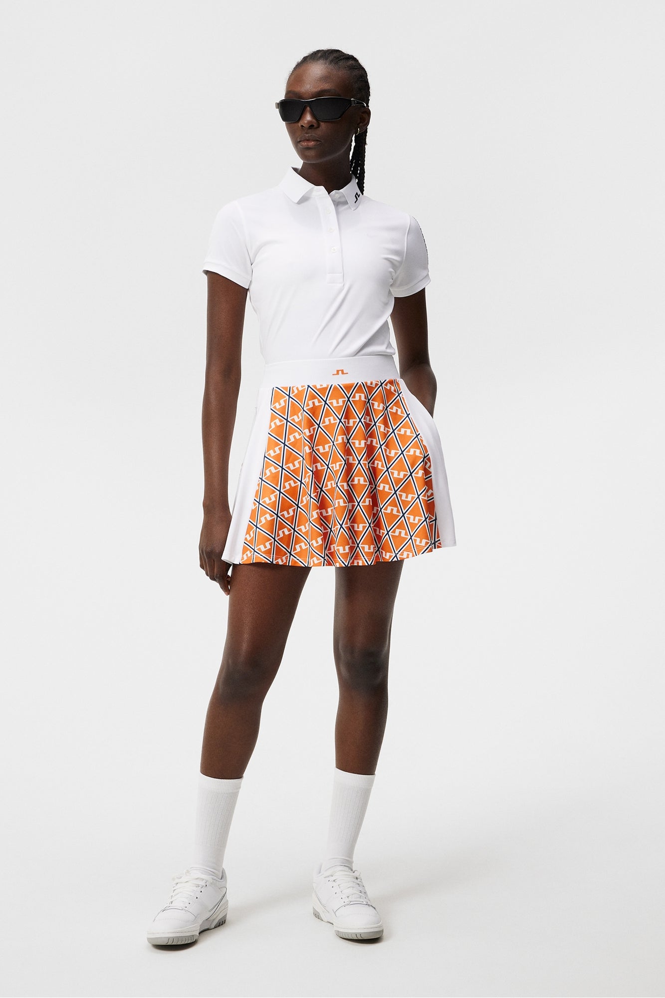 Women | Jenny Print Skirt | Exuberance Diamond