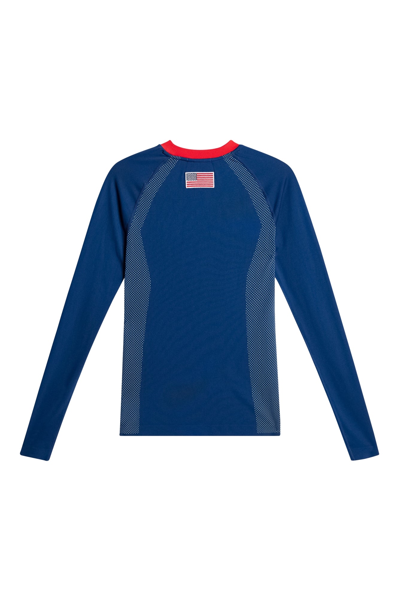 Women | Joelle Seamless Longsleeve | Estate Blue