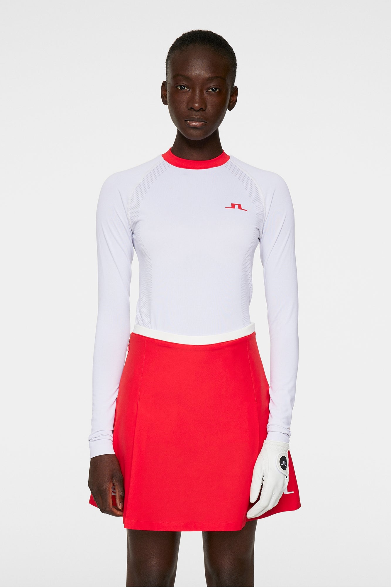 Women | Joelle Seamless Longsleeve | White