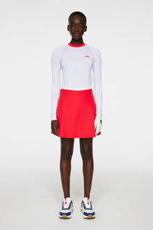 Women | Joelle Seamless Longsleeve | White