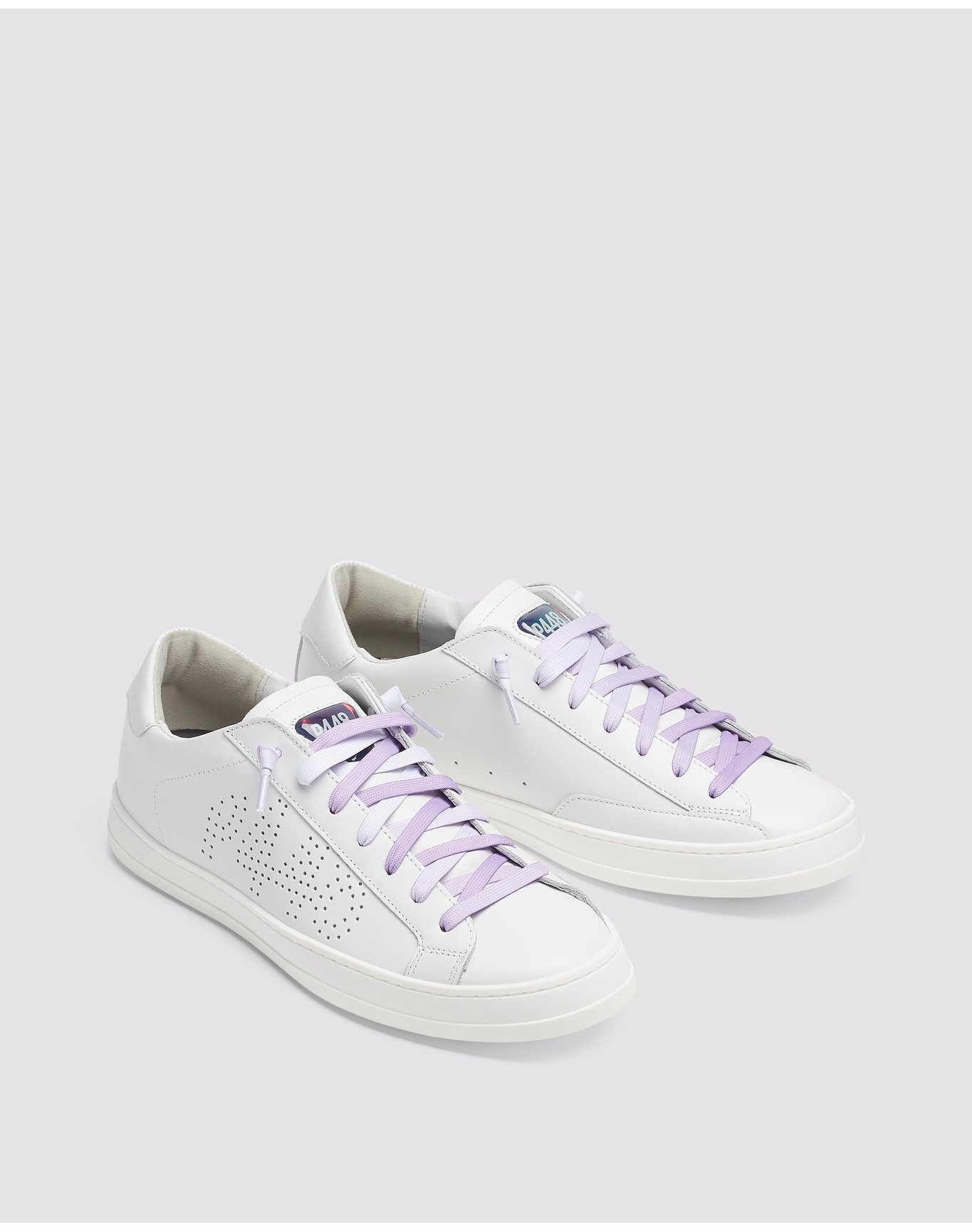 Women | John UV | Purple x White