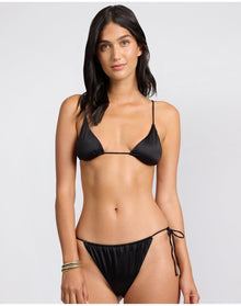 Women | Jolie Bikini Top | Black